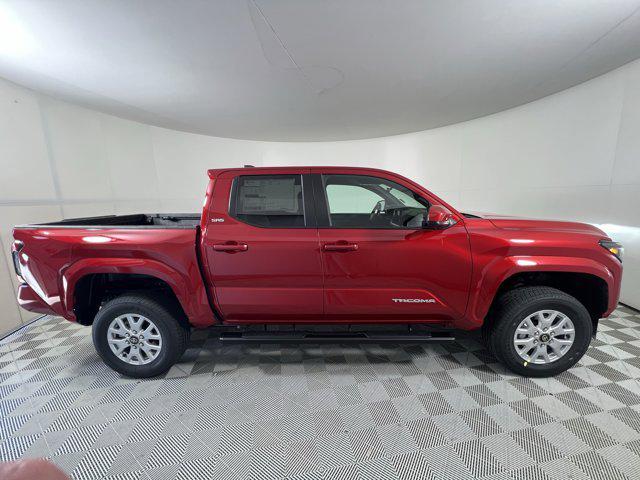 new 2025 Toyota Tacoma car, priced at $42,199