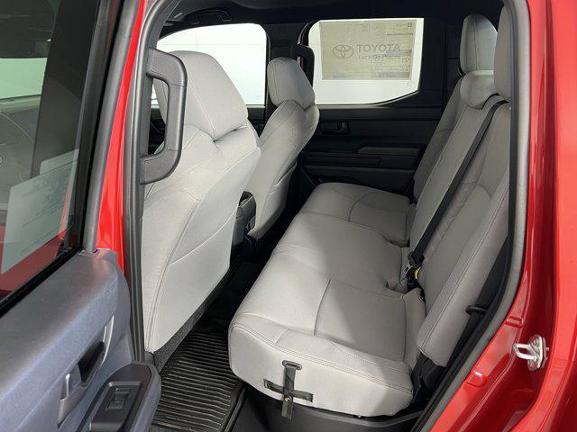 new 2025 Toyota Tacoma car, priced at $42,199