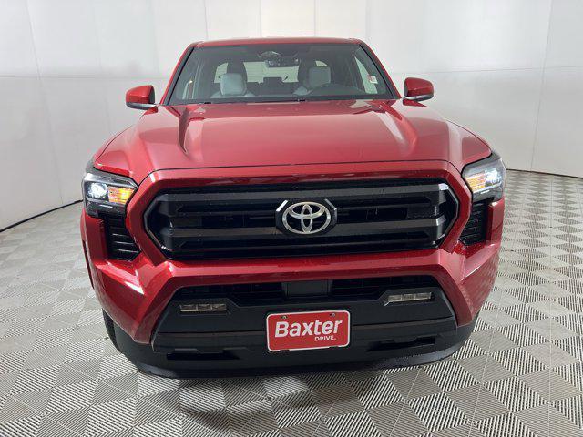 new 2025 Toyota Tacoma car, priced at $42,199