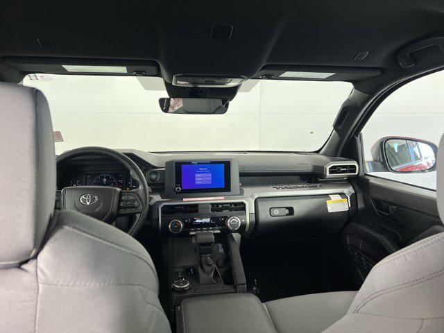 new 2025 Toyota Tacoma car, priced at $42,199