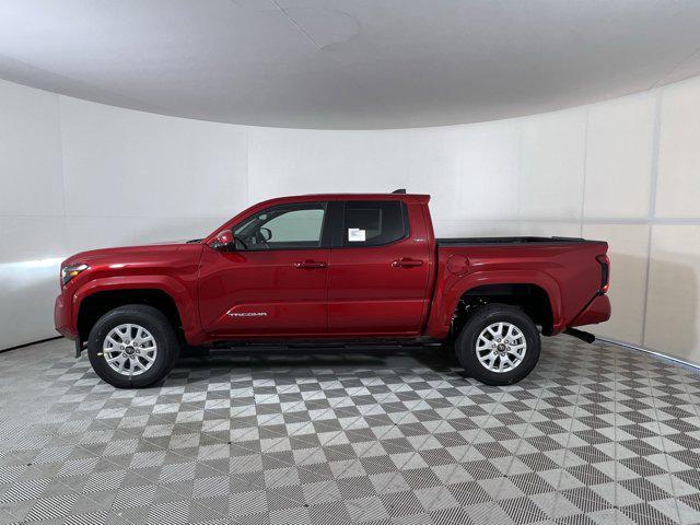 new 2025 Toyota Tacoma car, priced at $42,199