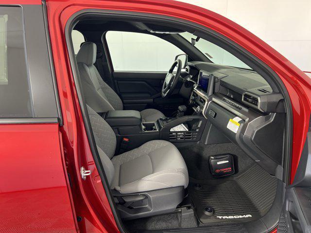new 2025 Toyota Tacoma car, priced at $42,199