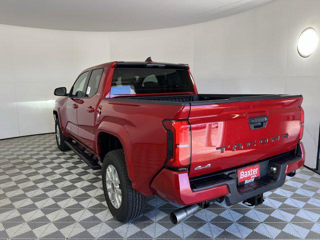 new 2025 Toyota Tacoma car, priced at $42,199