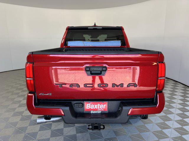 new 2025 Toyota Tacoma car, priced at $42,199