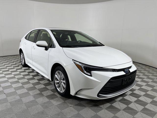 used 2023 Toyota Corolla car, priced at $26,300