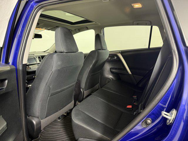used 2015 Toyota RAV4 car, priced at $16,000