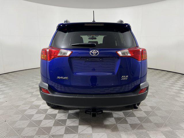 used 2015 Toyota RAV4 car, priced at $16,000