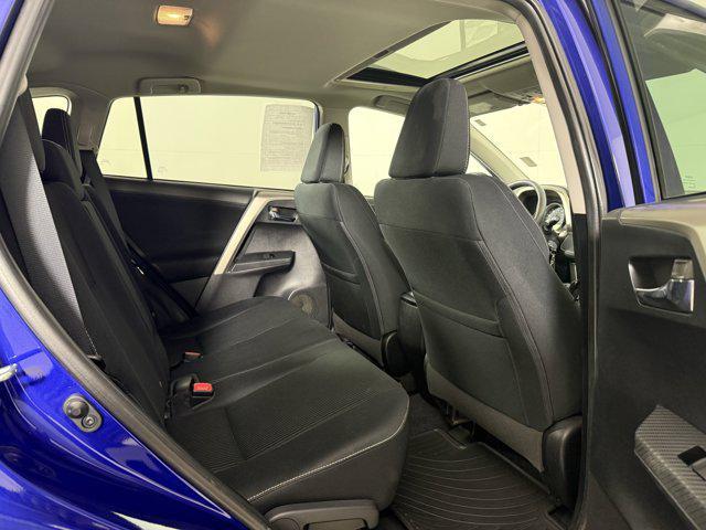 used 2015 Toyota RAV4 car, priced at $16,000