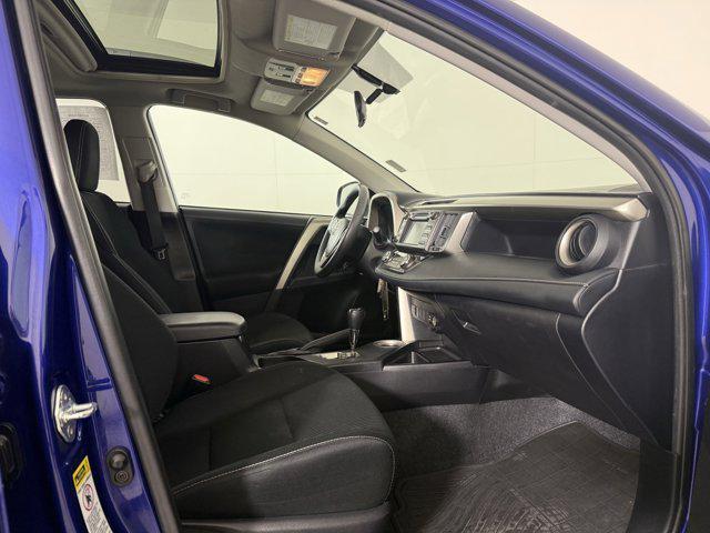 used 2015 Toyota RAV4 car, priced at $16,000