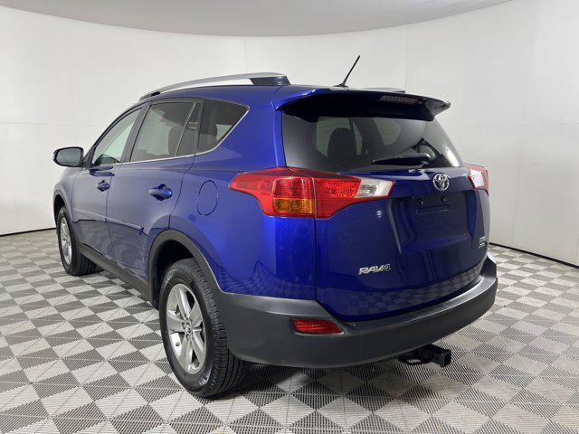 used 2015 Toyota RAV4 car, priced at $16,000