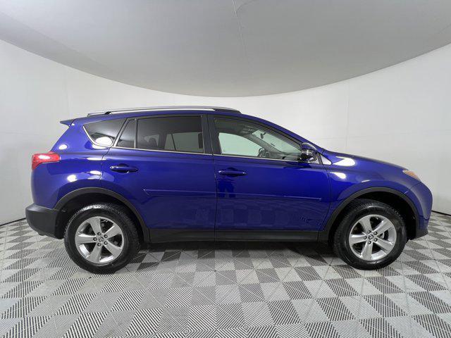used 2015 Toyota RAV4 car, priced at $16,000
