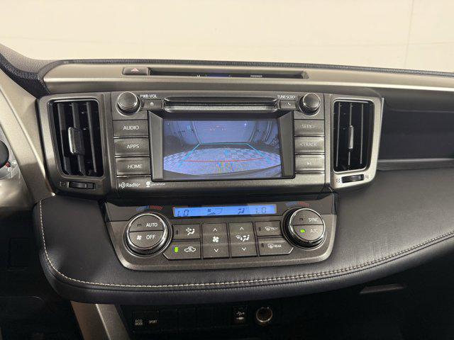 used 2015 Toyota RAV4 car, priced at $16,000