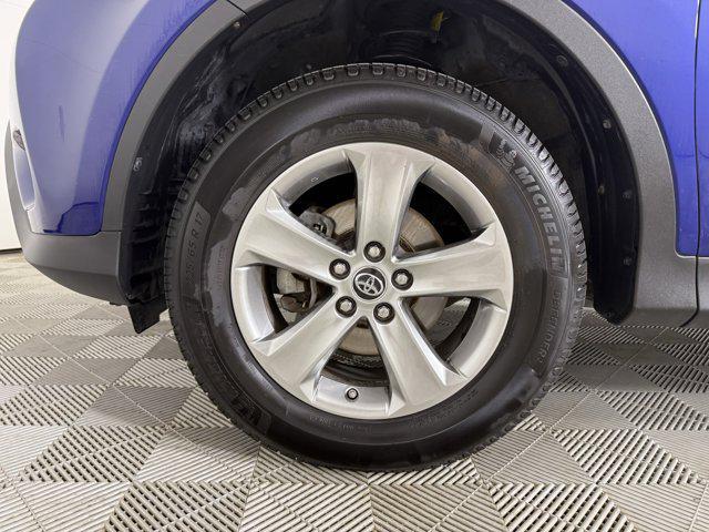 used 2015 Toyota RAV4 car, priced at $16,000