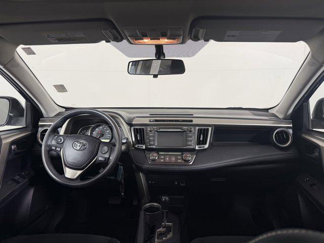 used 2015 Toyota RAV4 car, priced at $16,000