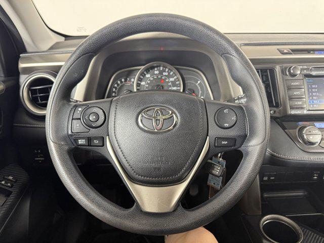 used 2015 Toyota RAV4 car, priced at $16,000