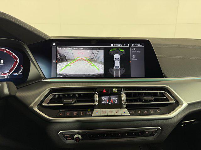 used 2023 BMW X6 car, priced at $65,900