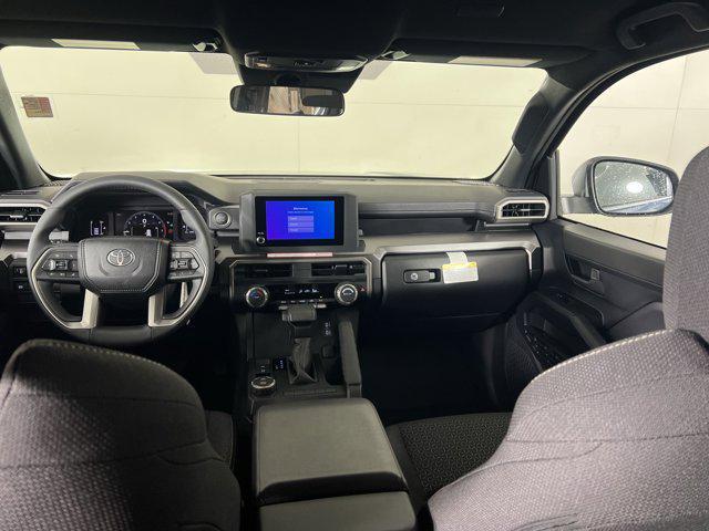 new 2025 Toyota 4Runner car, priced at $40,128