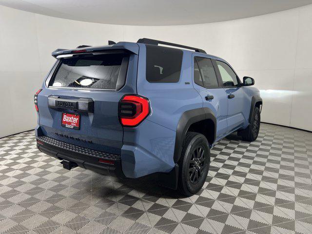new 2025 Toyota 4Runner car, priced at $40,128