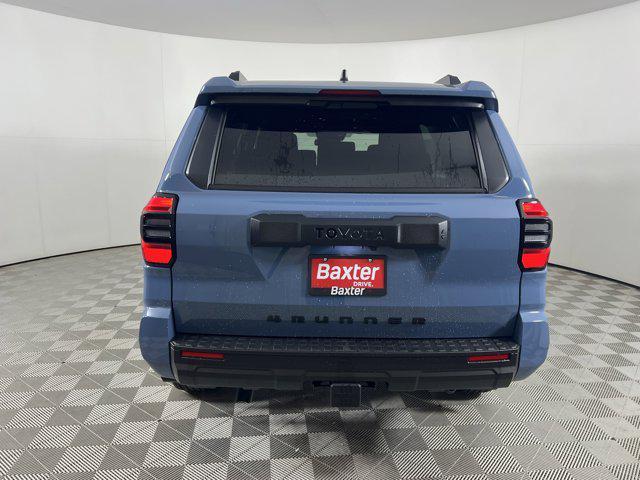 new 2025 Toyota 4Runner car, priced at $40,128