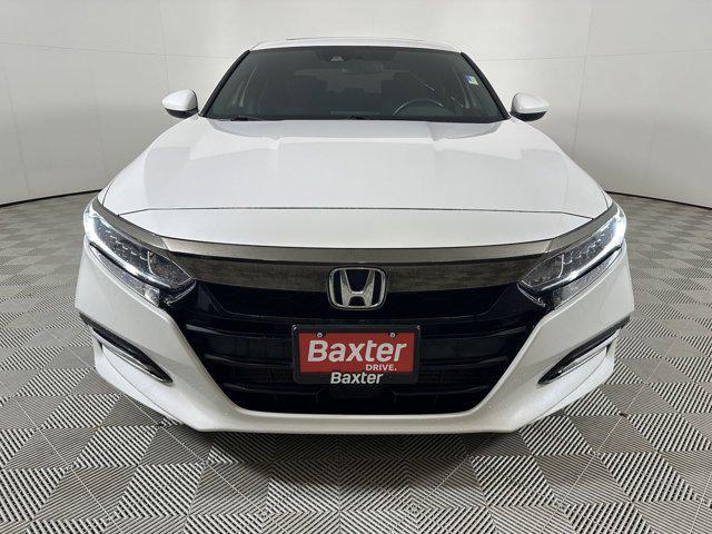 used 2020 Honda Accord car, priced at $18,900