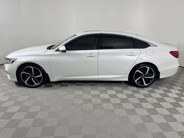 used 2020 Honda Accord car, priced at $18,900