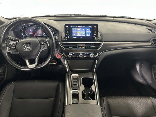 used 2020 Honda Accord car, priced at $18,900