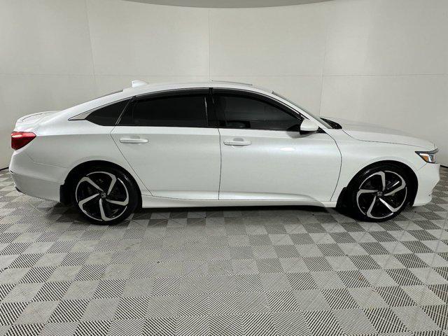 used 2020 Honda Accord car, priced at $18,900