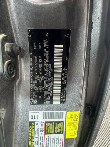 used 2015 Toyota Sienna car, priced at $18,900