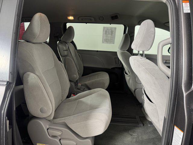 used 2015 Toyota Sienna car, priced at $17,500