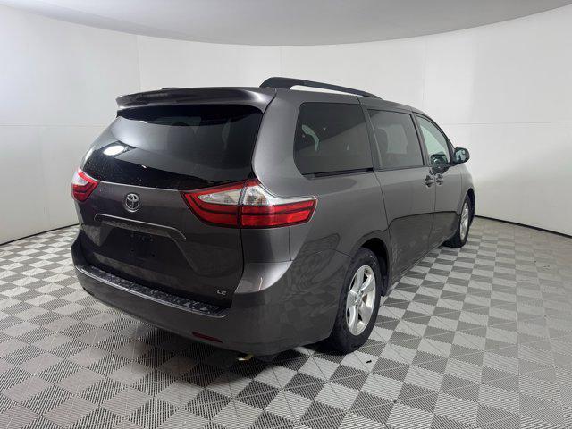 used 2015 Toyota Sienna car, priced at $18,900