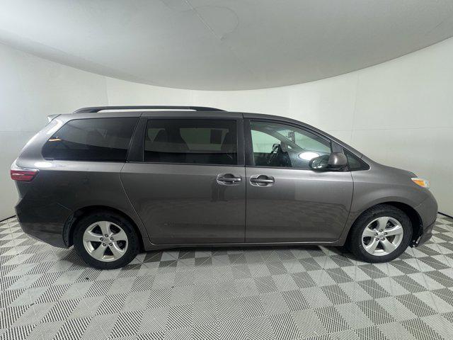 used 2015 Toyota Sienna car, priced at $18,900