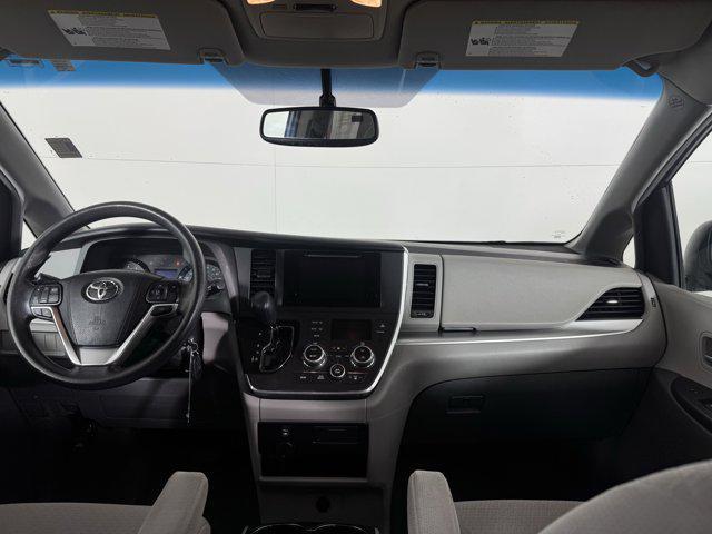 used 2015 Toyota Sienna car, priced at $17,500