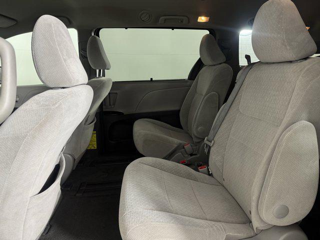 used 2015 Toyota Sienna car, priced at $17,500