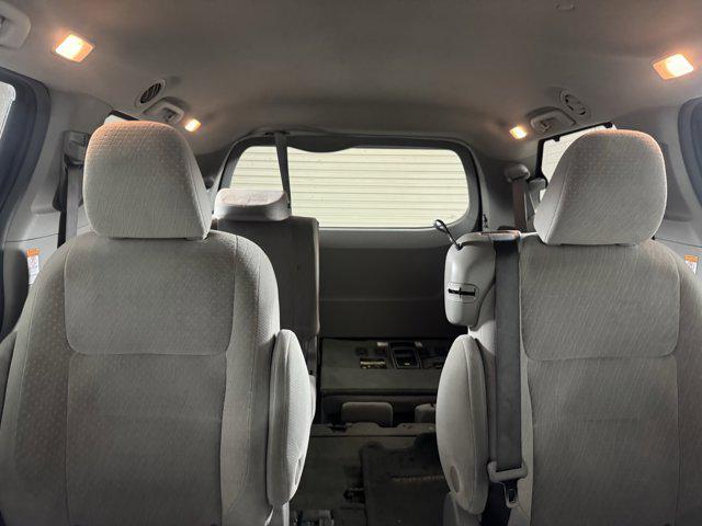 used 2015 Toyota Sienna car, priced at $17,500