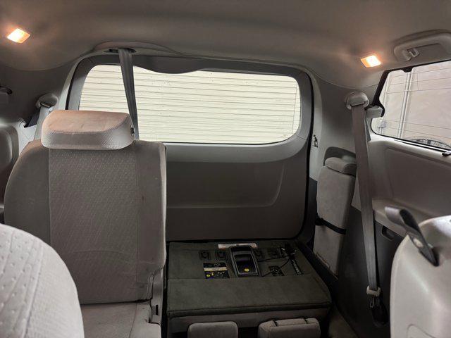 used 2015 Toyota Sienna car, priced at $17,500