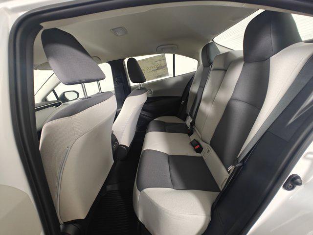 new 2025 Toyota Corolla car, priced at $24,534