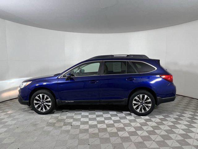 used 2017 Subaru Outback car, priced at $20,500