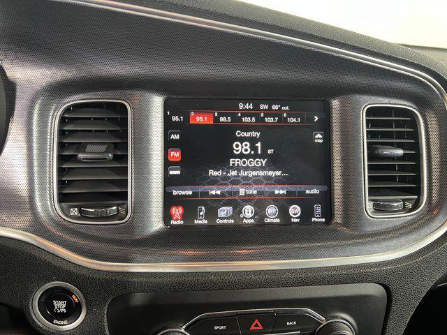used 2016 Dodge Charger car, priced at $19,500