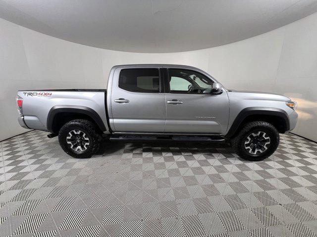 used 2023 Toyota Tacoma car, priced at $37,800