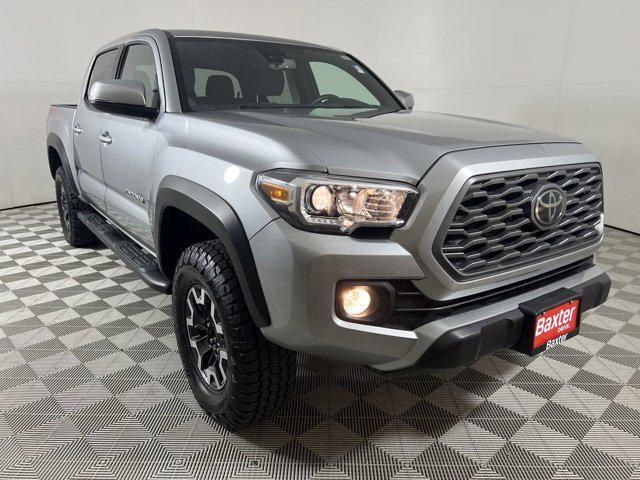 used 2023 Toyota Tacoma car, priced at $37,800