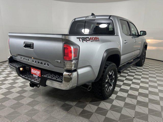 used 2023 Toyota Tacoma car, priced at $37,800