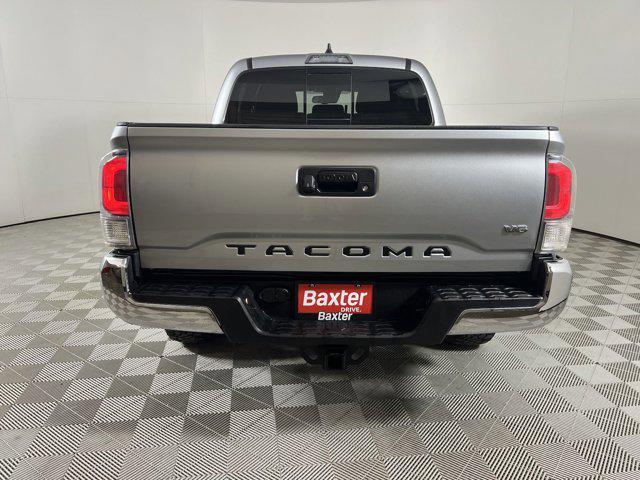 used 2023 Toyota Tacoma car, priced at $37,800