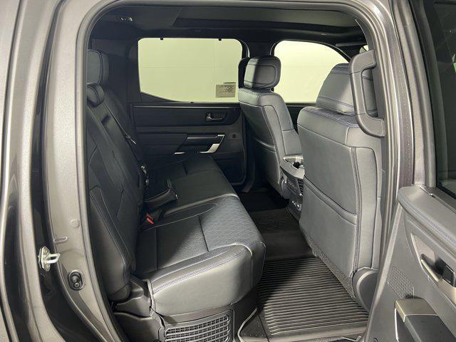 new 2026 Toyota Tundra Hybrid car, priced at $71,917