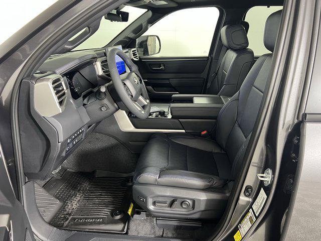 new 2026 Toyota Tundra Hybrid car, priced at $71,917