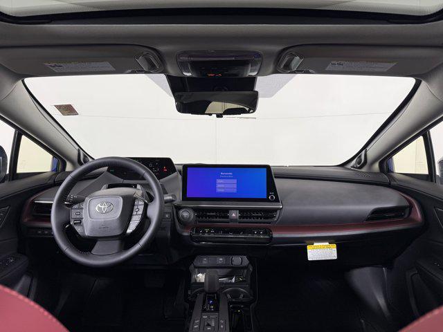 new 2026 Toyota Prius Plug-In Hybrid car, priced at $43,171
