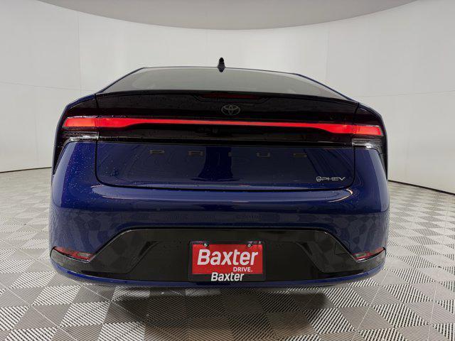 new 2026 Toyota Prius Plug-In Hybrid car, priced at $43,171