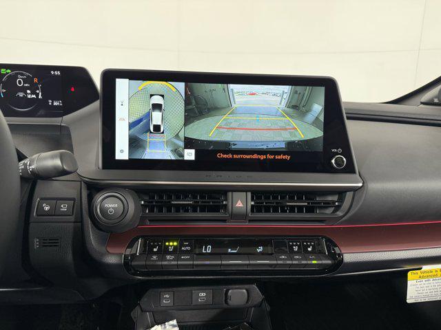 new 2026 Toyota Prius Plug-In Hybrid car, priced at $43,171