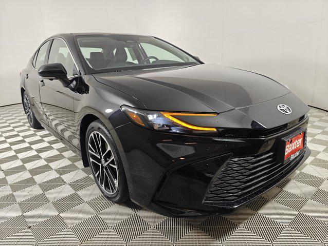 used 2025 Toyota Camry car, priced at $34,000