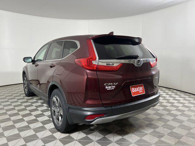 used 2019 Honda CR-V car, priced at $24,900