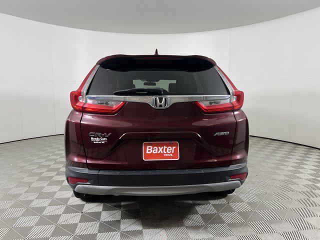 used 2019 Honda CR-V car, priced at $24,900